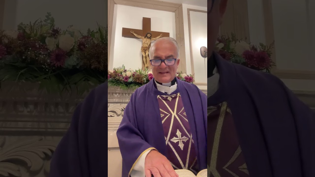 Homilía 7 marzo 2026. P. Ángel Espinosa de los Monteros, LC.