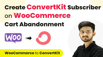 How to Recover Abandoned Carts in WooCommerce with ConvertKit Email Sequence