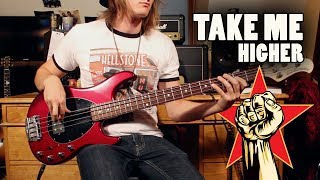 Take Me Higher - Prophets Of Rage | Bass Cover