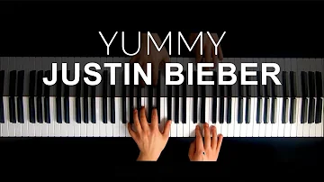 Justin Bieber - Yummy | Naor Yadid Piano Cover