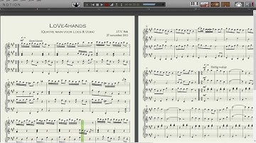 Notion 4 Composing LoVe4hands