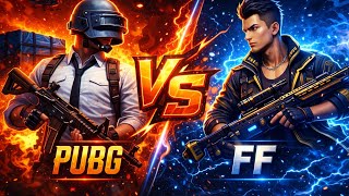 PUBG vs Free Fire | Rap | Music Battle Game