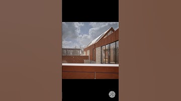 Architect Design & Build Off Grid Home Twinmotion 23.2 Lumen Animation Reel