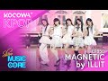 ILLIT - Magnetic | Show! Music Core EP850 | KOCOWA+