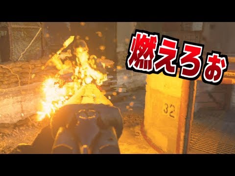 ふざけまくりのフリーフォーオールｗ【CoD:WW2赤髪のともの実況】2