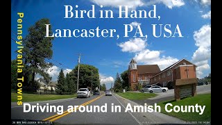 Bird in Hand, Lancaster County, Pennsylvania, USA #Lancaster, #Bird in Hand, #Amish