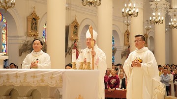 Đi Trong Thần Khí | Ca Đoàn Thiên Ca | Thánh lễ Truyền chức Linh mục Dòng Thánh Tâm Chúa Giêsu