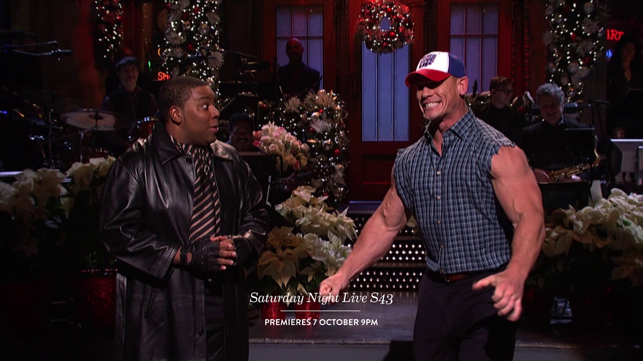 Comedy Central India - Saturday Night Live S43 Promo