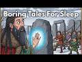 How Ancient Druids Moved Giant Stones Without Wheels | Relaxing History