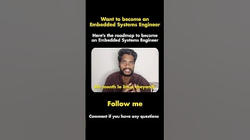 linux | embedded systems roadmap| core domain #youtubeshorts #youtubevideos #youtube #ytshorts