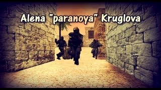 paranoya vs mix | ACE with USP [Fragarena 2.0]