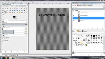 Gimp 2.8 Basics Tutorial Part1 On Windows 7 For Free 2014