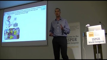 TEASER - ISPGR 2015 Keynote - Daniel Wolpert, University of Cambridge