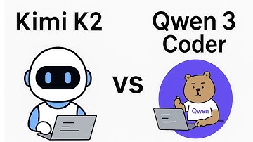 Kimi K2 vs Qwen 3 Coder - Coding Challenge