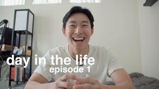 day in the life of an indie artist in los angeles | episode 1