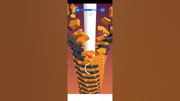 How many levels are there in stack ball #youtube #shorts #short @SyedHaideraligame