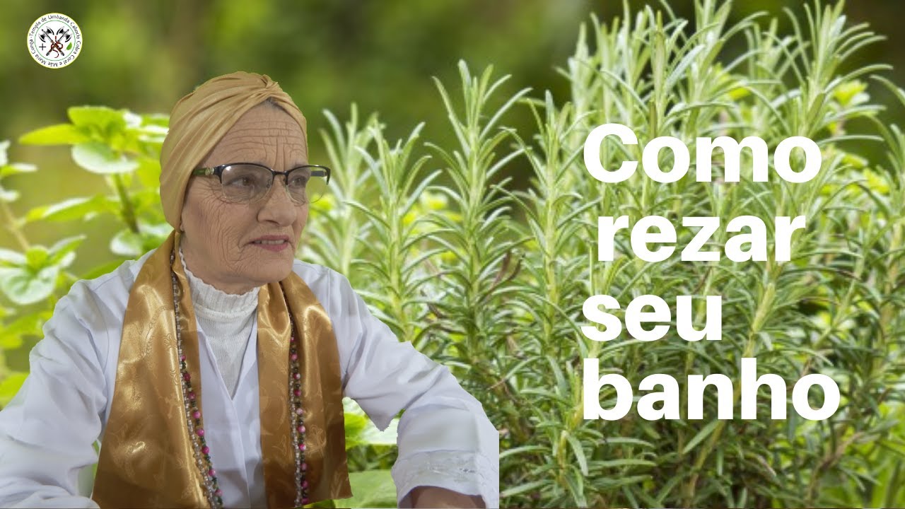 Como rezar um banho mp4