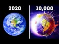 10,000 Years Into The Future... WOW!