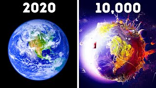 10,000 Years Into The Future... WOW!