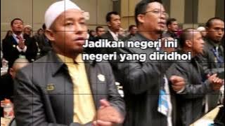 Mars HNI HPAI Inaugurasi 2016 07