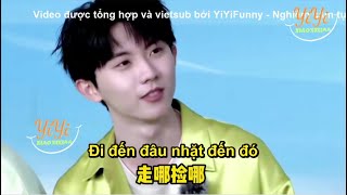 TNT - Đi đến đâu tấu hài đến đó🤣 Những tình huống kịch bản cũng không viết nổi (ph.111) #yiyifunny