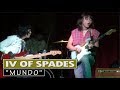 IV OF SPADES - Mundo (Live at 12 Monkeys) *Wild Guitar Solo of Blaster*