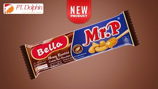 Bella X Mr. P Chocolate Premium