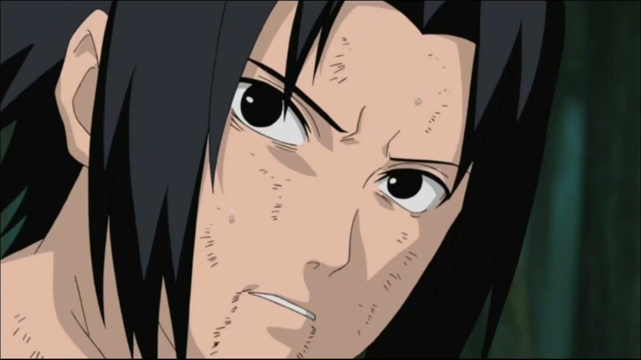 plot armor no jutsu saves Sasuke Uchiha YouTube