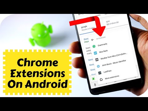 Android extension