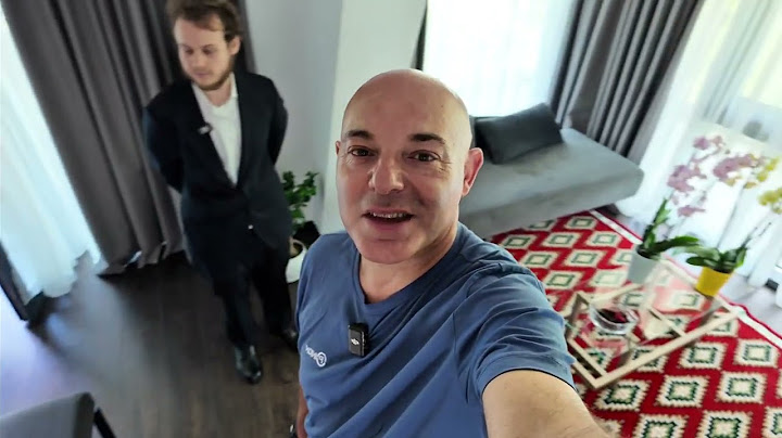 Blendi Fevziu | Ky hotel ka nje suite me nje pamje spektakolare