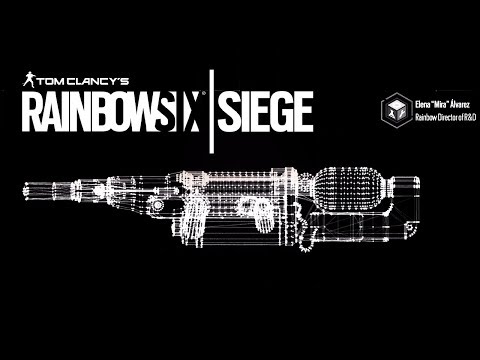 Rainbow Six Siege: Operation Ember Rise – Official New Operator Gadgets Teaser