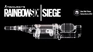 Rainbow Six Siege: Operation Ember Rise – Official New Operator Gadgets Teaser