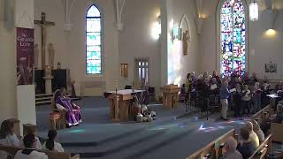 03-08-26:  8:30am Third Sunday of Lent