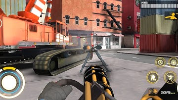 Critical Strike: Shooter Games ✯ Android Gameplay #4