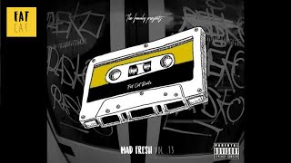 Mad Fresh - Beat Tape vol.13 / Old School, Boom Bap Beats (Full Album)