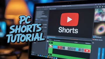 Hoe je shorts vanaf een pc naar YouTube uploadt