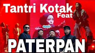 TANTRI KOTAK Feat PETERPAN | Live at The Journey Continues: Semua Tentang Kita (Bandung 2025)
