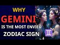 Why Gemini Is the Most Envied Zodiac Sign
