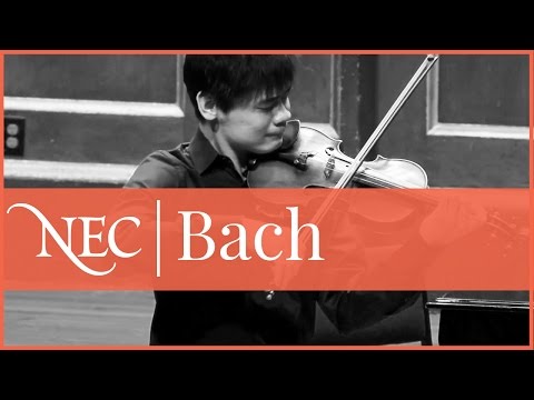 Bach - Chaconne (Xiang Yu)