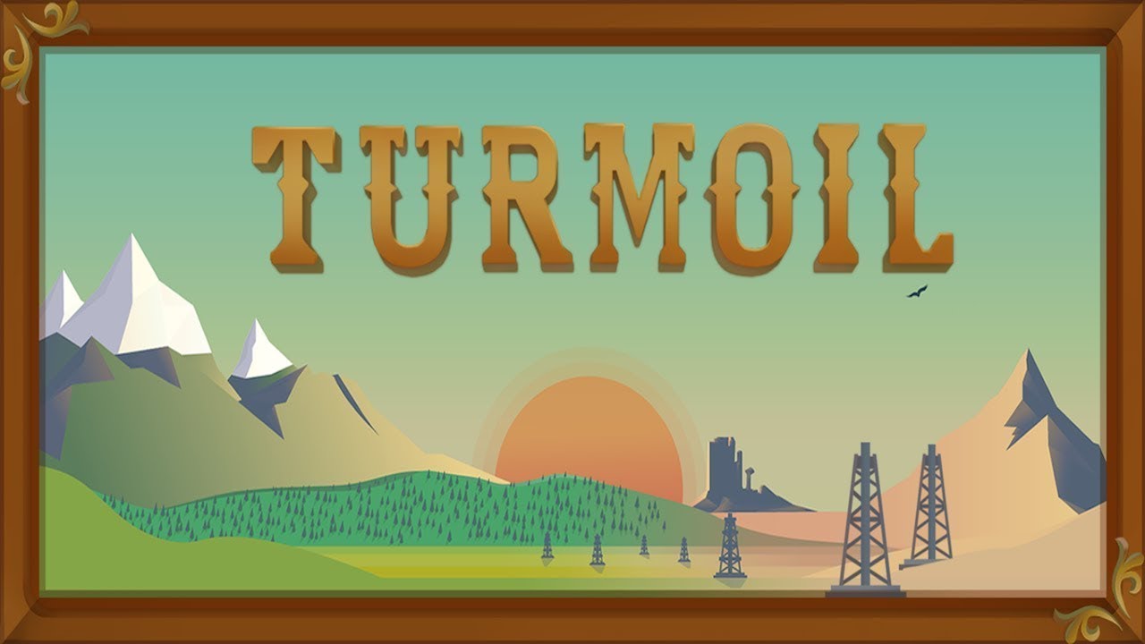 I'M AN OIL BARON | Turmoil