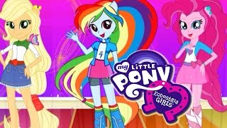 Equestria Girls Summer Break Fashion & Style Game screenshot 2