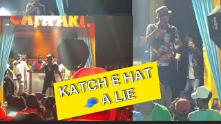 Valiant  - North Carolina Katch e hat a lie & Kash PromiseMove live performance