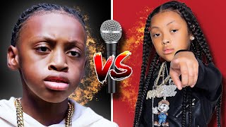 MY SON IS A RAPPER “MOVIE”  | Tiffany La'Ryn