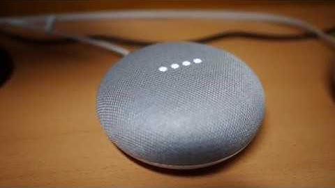 Google Home Mini + Yeelight Bulb + Sony SRS-X88