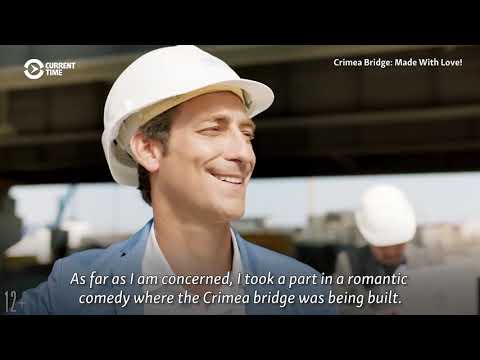 Russia's Crimea Bridge Rom-Com Panned By Critics