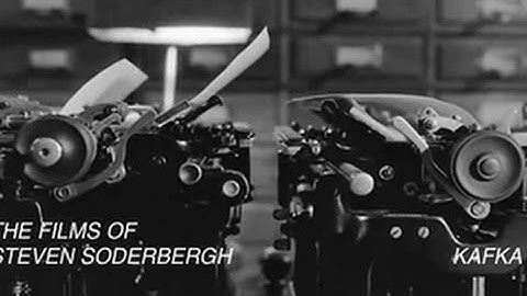 The Films of Steven Soderbergh :: Kafka