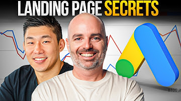 High Converting Landing Pages [Live reviews w/ Will Wang]