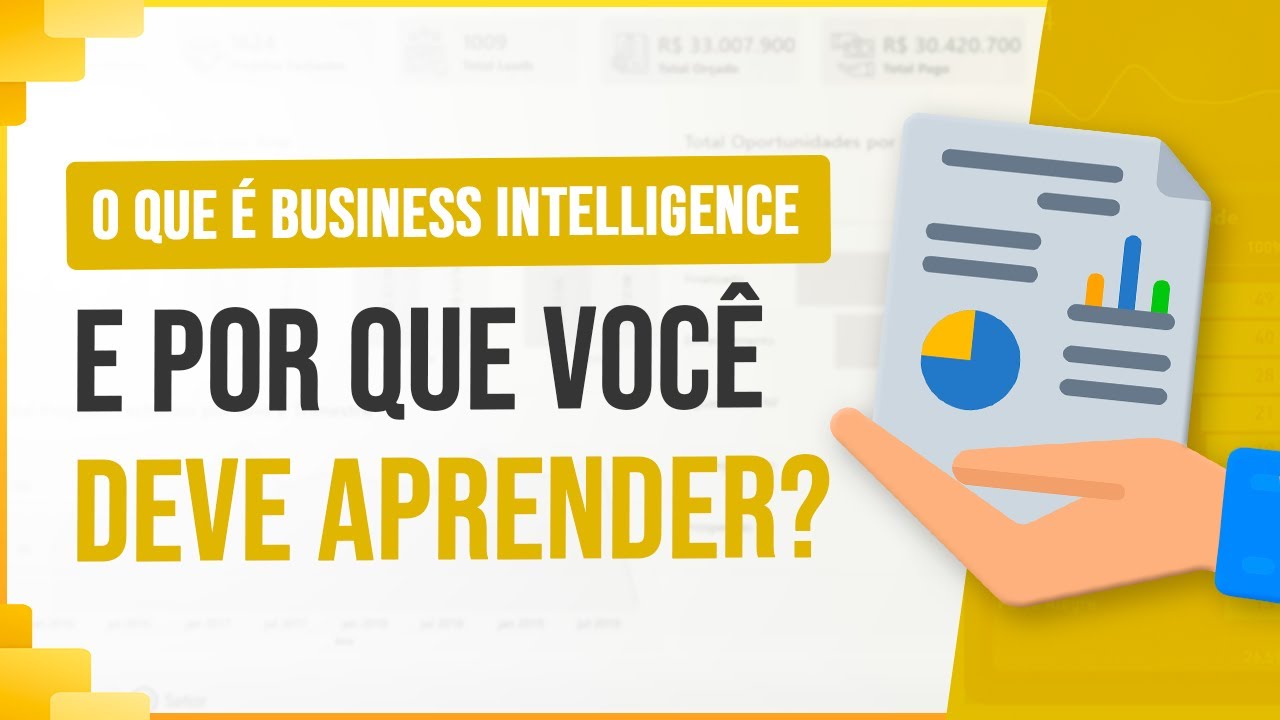O que é BI