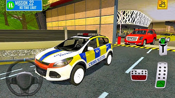 Multi Floor Garage Driver Ep14 -  Car Game IOS Android gameplay