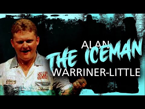 Darts Legends | Alan Warriner-Little | Episode 2